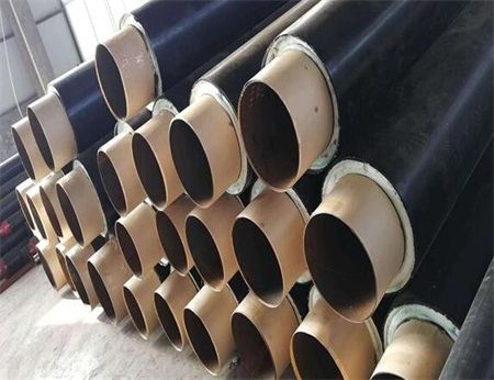 白沙聚氨酯保温管的生产工艺有哪些流程？